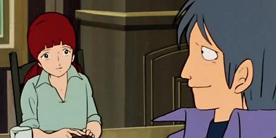 poster de la série Onna Supai sennyū!