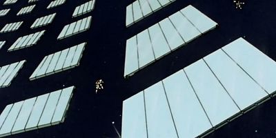 poster de la série Soromon kōryakusen