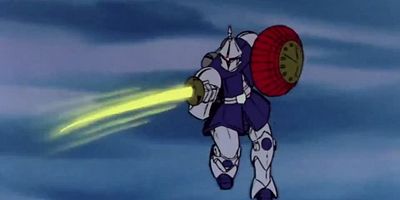 poster de la série Tekisasu no Kōbō