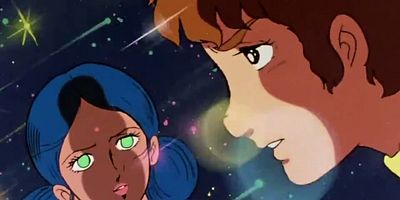 poster de la série Hikaru uchū