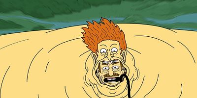 poster de la série Chapeaux