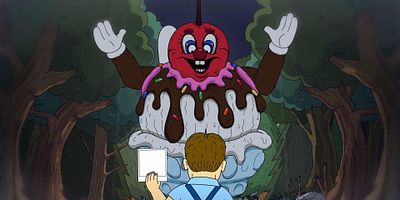 poster de la série Monsieur Dimanche