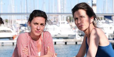 poster de la série Ivresse des profondeurs