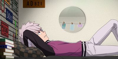 poster de la série The Kemonoist