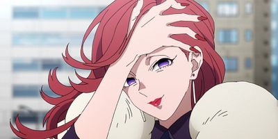 poster de la série Foxes