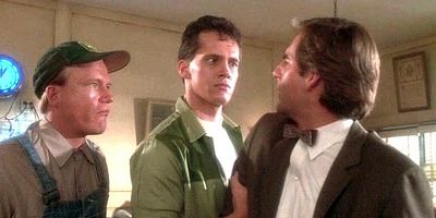 poster de la série Miss Melny et son chauffeur