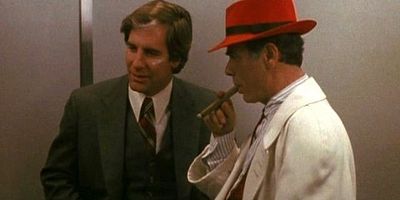 poster de la série Course poursuite