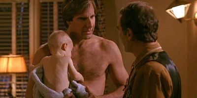 poster de la série La cavale infernale