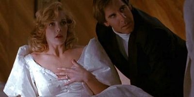 poster de la série La fiancée