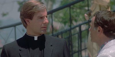 poster de la série Au nom du père