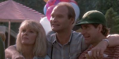 poster de la série La Fuite