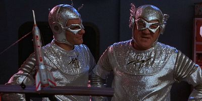 poster de la série Futur Boy