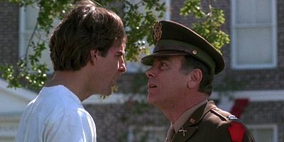 poster de la série Bond en arrière