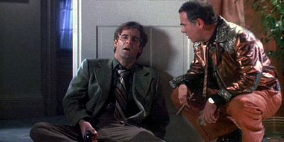 poster de la série Chauchemars