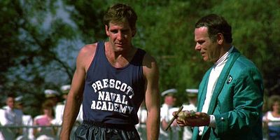 poster de la série Chasse à l'homme