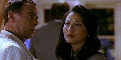 poster de la série Meurtre à Chinatown