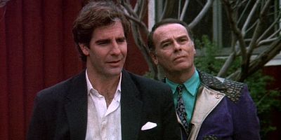 poster de la série Le Cauchemar