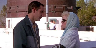 poster de la série Adieu Norma Jean