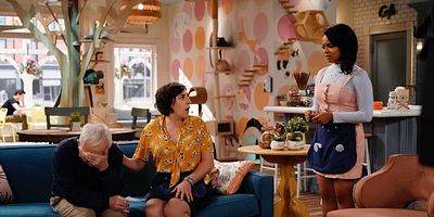 poster de la série Cake