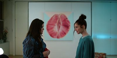 poster de la série Nanci