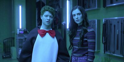 poster de la série À la recherche de l'œuf perdu