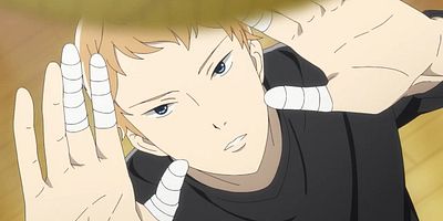 poster de la série Plus haut, plus rapide, plus fort