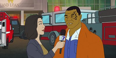 poster de la série Entretien d'embauche pour mystère