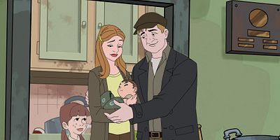 poster de la série Le meilleur moment de la journée