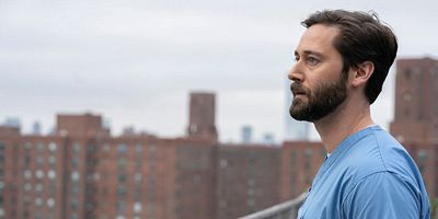 poster de la série Le monde d'après