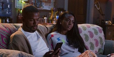 poster de la série Alright