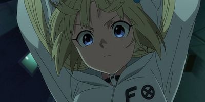 poster de la série Mission