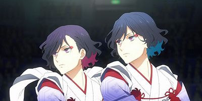 poster de la série Indecision