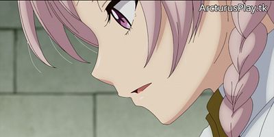 poster de la série La pure sainte