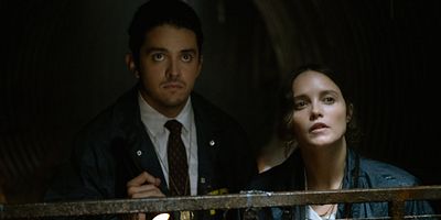 poster de la série The Silence is Over