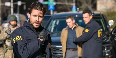 poster de la série Borderline