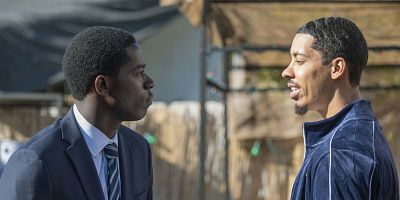 poster de la série Re-Entry