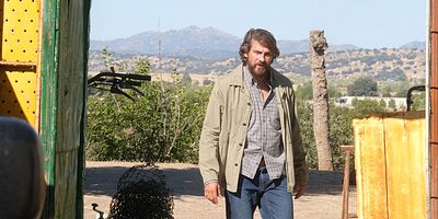 poster de la série Au bord du gouffre