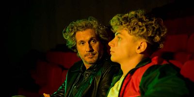 poster de la série Ethan et l'Identité