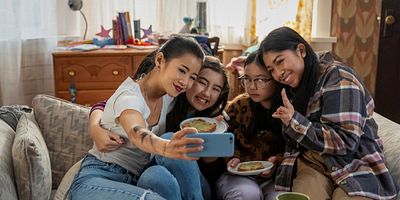 poster de la série La femme noyée