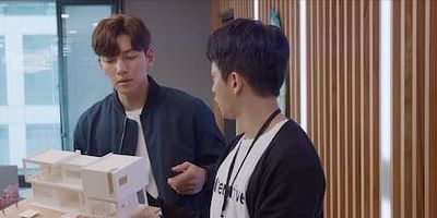 poster de la série Qu'a-t-elle fait de la bague ?