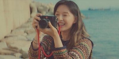 poster de la série Que faites-vous des vestiges d'une relation ?