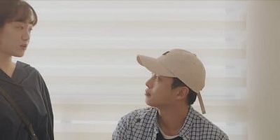 poster de la série Elle a volé mon appareil photo !