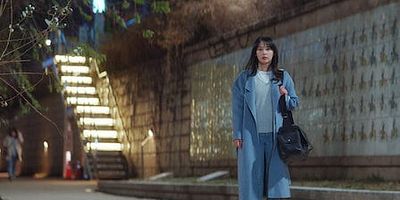 poster de la série L'amour est censé être insensé