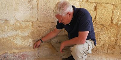 poster de la série Jérusalem