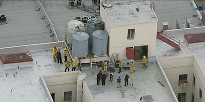 poster de la série Les sombres secrets du Cecil