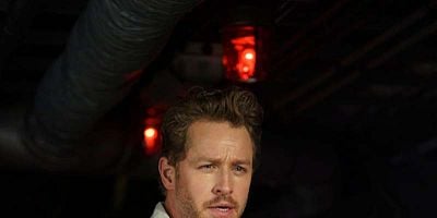 poster de la série À la dérive…