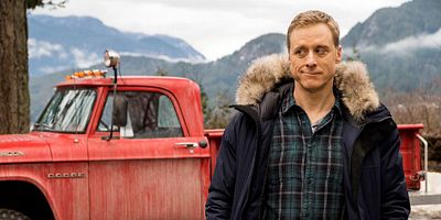 poster de la série Le pied