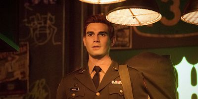 poster de la série Le Purgatoire