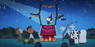 poster de la série Un Snoopy peut en cacher un autre