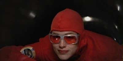 poster de la série Code secret